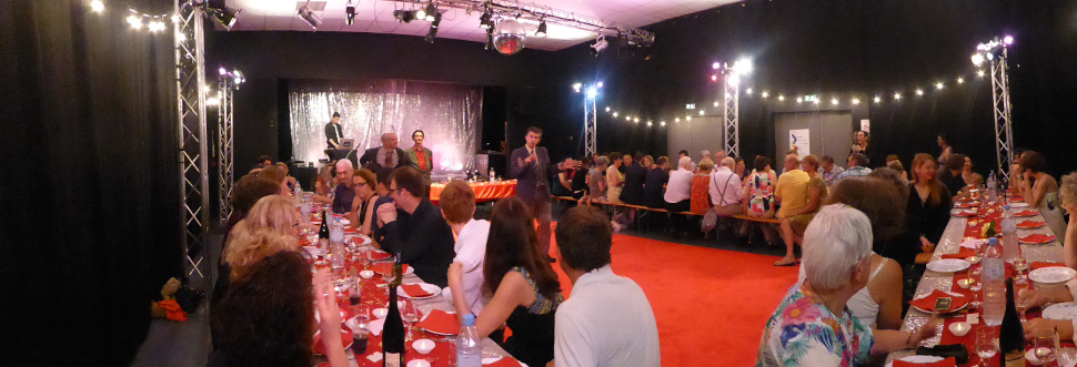 Banquet Salle