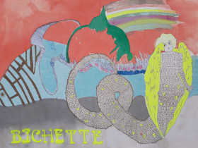 Barbichette